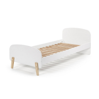 Dream Tree Lit d'Enfant 90 x 200 cm Lux Blanc