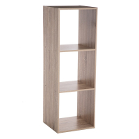 Eazy Living Boekenkast Vakkenkast 3 Vakken Theo Hout