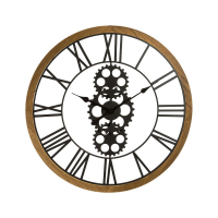 Eazy Living Wanduhr Fayette Ø 70 cm