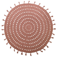 Nattiot Tapis Ø 120 cm Nila Liège