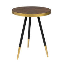 Nesthaus Bijzettafel Ø 44 cm Laura