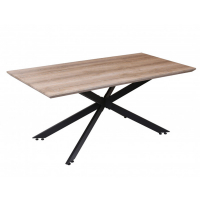 Stozy Eettafel 180 x 90 cm Hera Hout