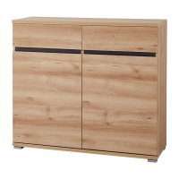 Vendomo Armoire Buffet Weston Bois