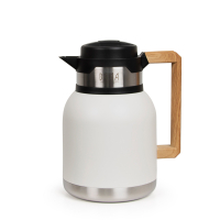 Bama Thermoskan Lucia 1,5L Wit
