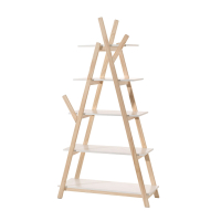 Dream Tree Bibliothèque Blanc