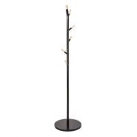 Eazy Living Porte-manteau Clara Noir