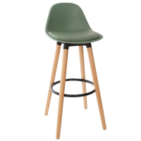 Eazy Living Barkruk Aristide Groen