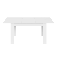 Pato Verlengbare Eettafel 140-190 cm Eaton Wit