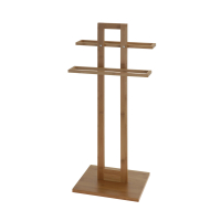 MyHome Porte-serviettes sur Pied Luke