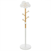 Eazy Living Staande Kapstok Nuage Wit