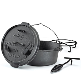 Gietijzeren vuurpot - BBQ kopen? Laagste prijs op