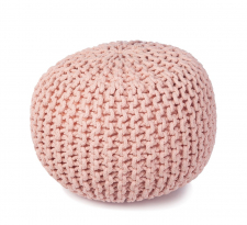 KidsDepot Pouf Bundy Rose