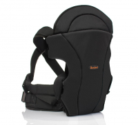 Baninni Draagzak - Buikdrager Sacco 2-in-1 Zwart