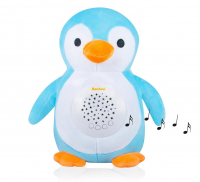 Baninni Babyprojector Pinguïn Blauw