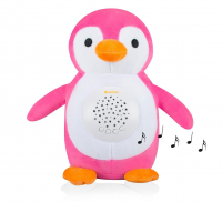 Baninni Babyprojector Pinguïn Roze