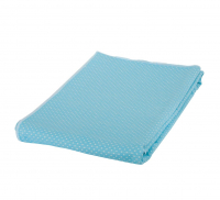 Baninni Couverture de Lit Bébé Pixie Bleu - 110 cm x 140 cm