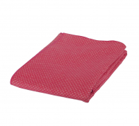 Baninni Couverture de Lit Bébé Pixie Rouge - 110 cm x 140 cm