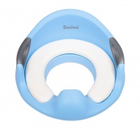 Baninni Toiletverkleiner Buba Blauw