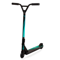 Billy Stunt Scooter Ab 8 Jahren Nero Luxe Wave Blue