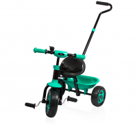 Billy Tricycle 1,5 - 4 Ans Berry Noir - Bleu