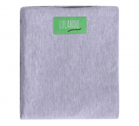 Lulando Draagdoek Newborns Bright Gray
