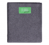 Lulando Draagdoek Newborns Dark Gray