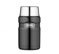 Thermos Boîte Alimentaire Isotherme King XL Space Grey 0,71L