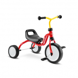 Puky driewieler kopen? Zesso - Puky Driewieler Vanaf 1,5 Jaar Fitsch New  Rood