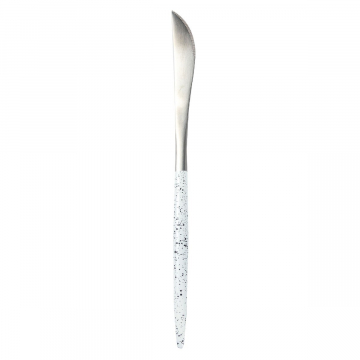 Bama Mes Kyoto Silver White Marble - 12 Stuks