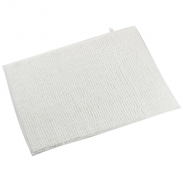 Baytex Badmat EYHA315 45 cm x 70 cm Wit