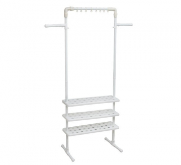 Baytex Étagère Multifonction - Portants à Vêtements & Étagère EYHM290