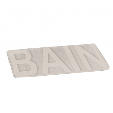 Badmat 45 x 75 cm Bain