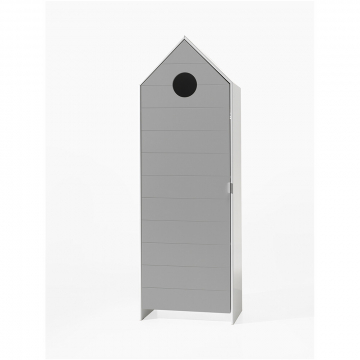 Dream Tree Kast Kinderkamer Haven Grijs