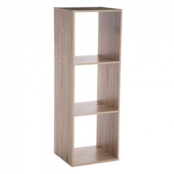 Eazy Living Boekenkast Vakkenkast 3 Vakken Theo Hout