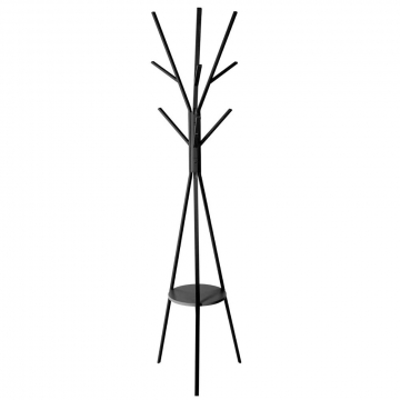 Eazy Living Porte-manteau Brice Noir
