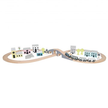 Jabadabado Hölzerner Zug Set