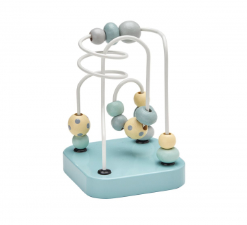 Kid’s Concept Kralenframe Mini Edvin Groen