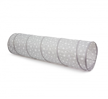 Kid's Concept Tunnel de Jeu Star Gris