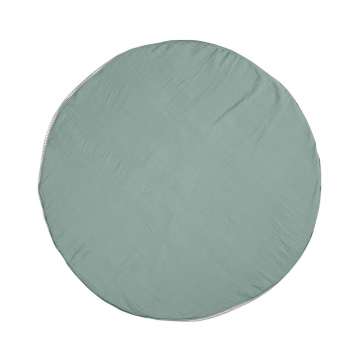 Lässig Tapis de Jeu  Ø 100 Cm Mousseline Vert