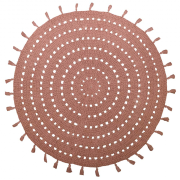 Nattiot Tapis Ø 120 cm Nila Liège