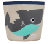 3 Sprouts Panier de Rangement Requin