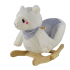 KnorrToys Animal à Bascule Milly le Lama