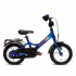 Puky Kinderfahrrad ab 3 Jahren Youke 12 Blau - Einschließlich Stützrädern