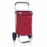 Bamex Chariot de Courses Chicago Burgundy