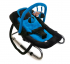 Baninni Babywippe Classic Schwarz - Blau