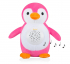 Baninni Baby Projektor Pinguin Rosa