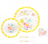 Baninni Set Repas Bébé Pp Bn240 Mouton