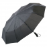 Baytex Opvouwbare Paraplu Windproof Ø 104 cm Zwart