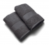 Casilin Douchelaken Royal Touch Set van 2 Grey Charcoal