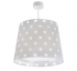 Dalber Suspension Stars - Glow In The Dark gris